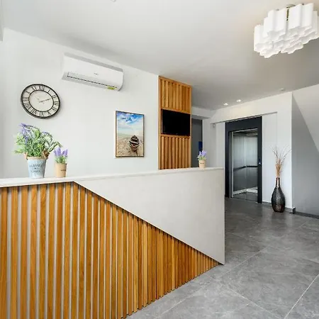 מלון דירות Asteras