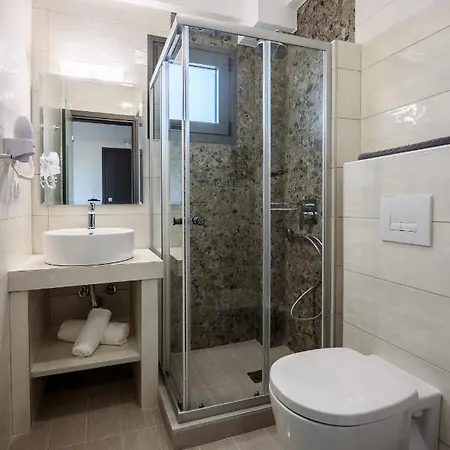 מלון דירות Asteras Paralía