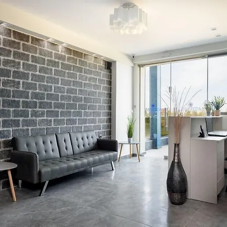 מלון דירות Asteras 4*