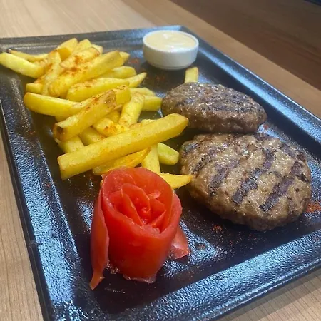 מלון דירות Asteras