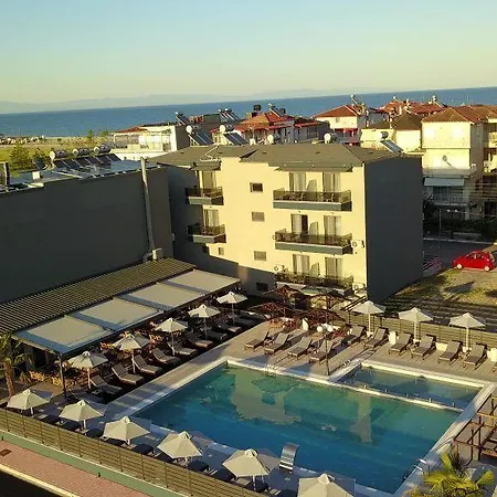 Asteras מלון דירות