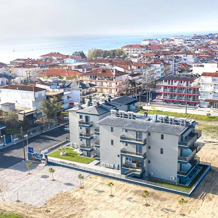 شقة فندقية Asteras