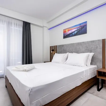 Asteras Apartahotel *