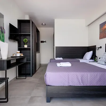 Asteras Aparthotel