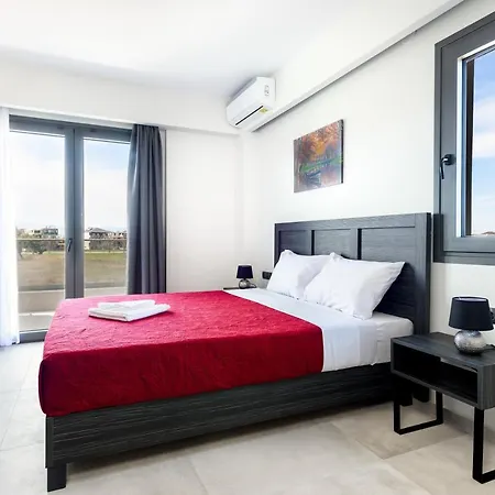 公寓式酒店 Asteras Paralía