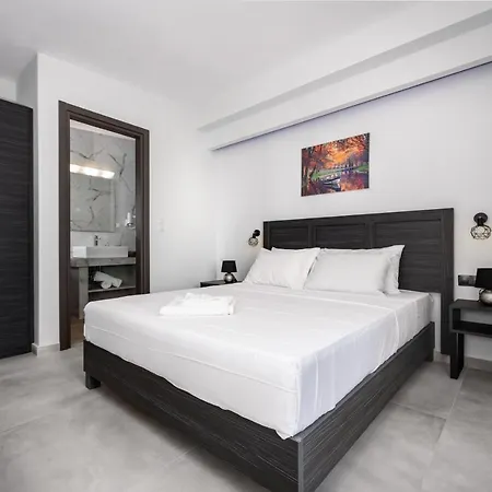 Asteras 4* Paralia Katerinis
