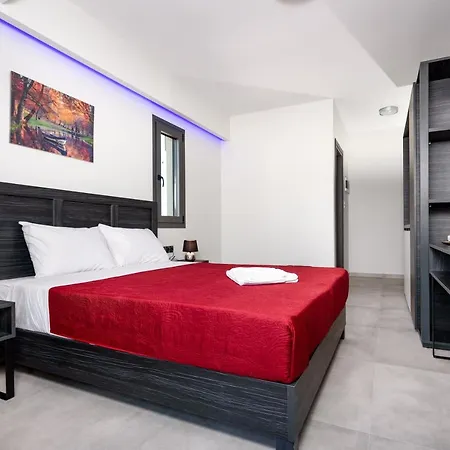 Asteras 公寓式酒店 Paralía