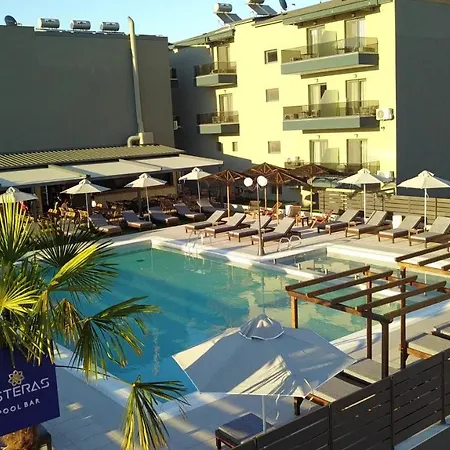 公寓式酒店 Asteras