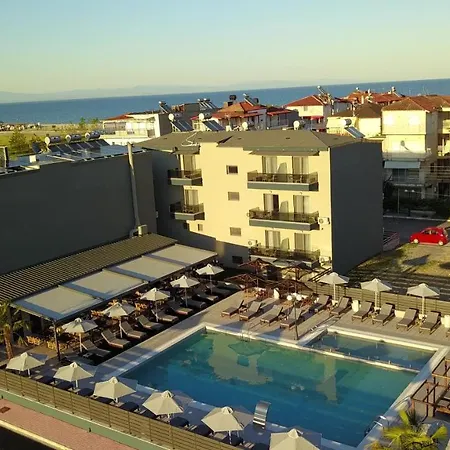 Asteras 公寓式酒店