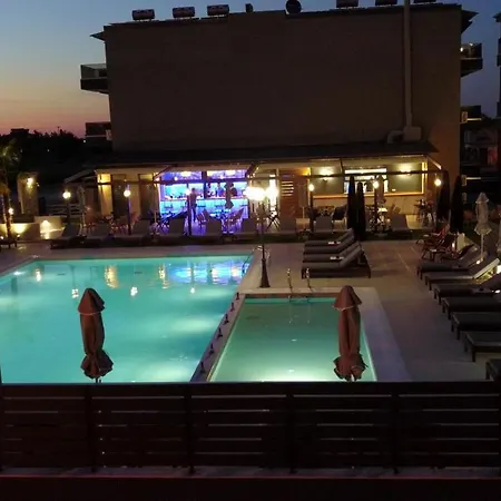 شقة فندقية Asteras Paralía