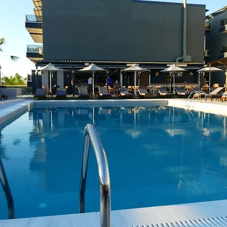 Asteras 公寓式酒店