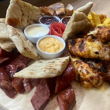 公寓式酒店 Asteras