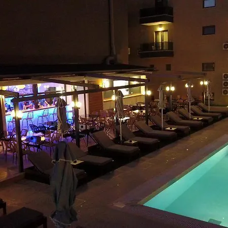 公寓式酒店 Asteras Paralía