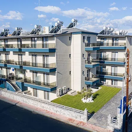 Asteras 公寓式酒店