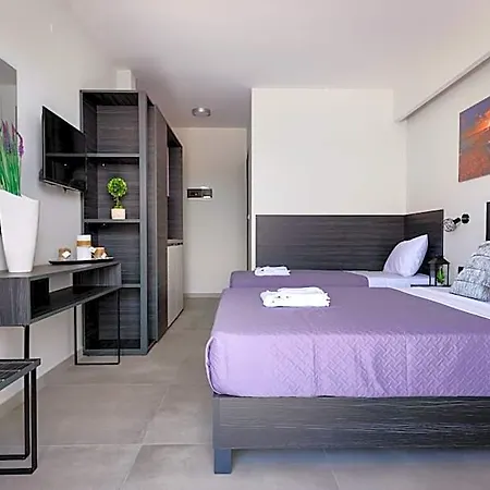 Asteras Aparthotel Paralia Katerinis