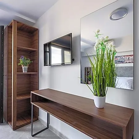 Asteras Aparthotel 4*