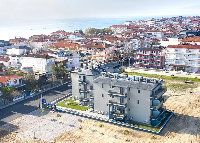 Apartmanhotel Asteras