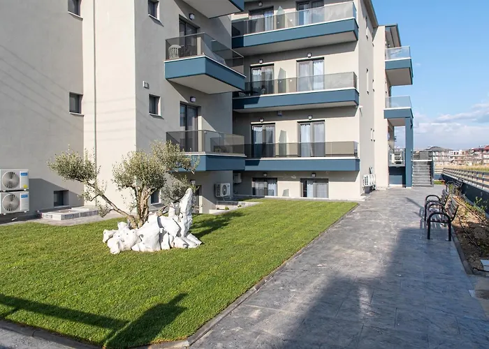 Asteras 4* Paralía