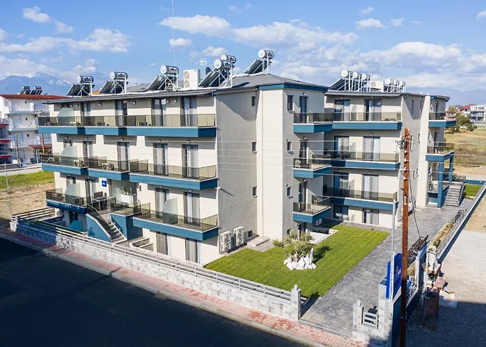 Asteras Apartmanhotel