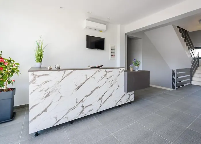 Apartahotel Asteras Paralía