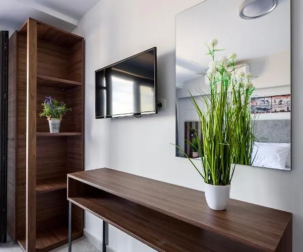 Asteras Apartahotel Paralía