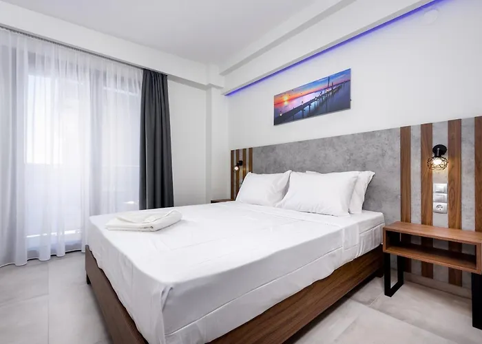 Asteras Apartahotel 4*