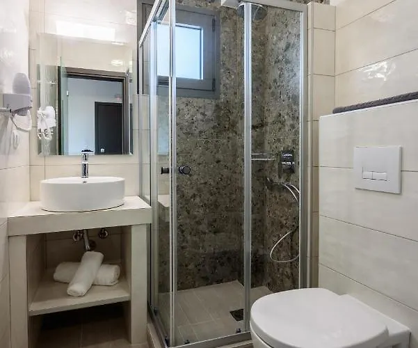 Apartahotel Asteras Paralía