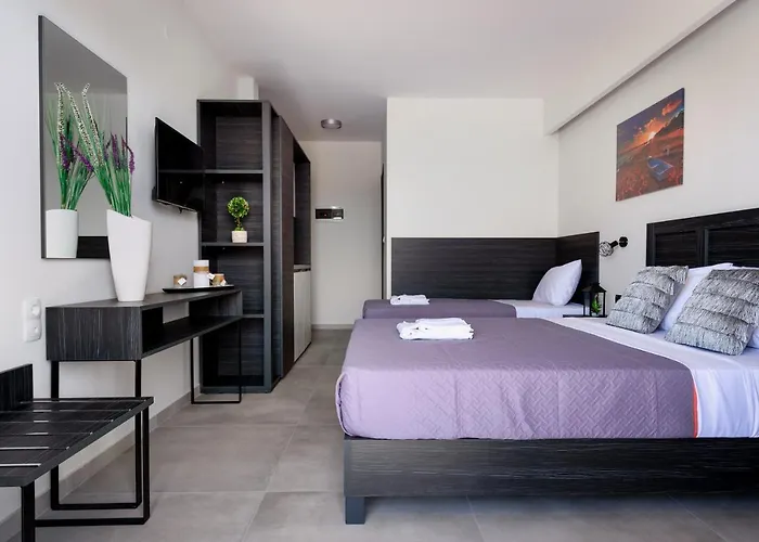 Asteras Apartmanhotel