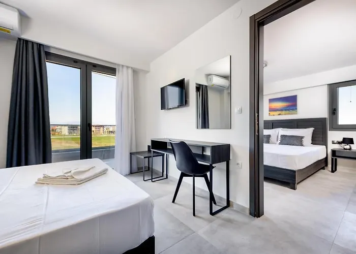 Apartahotel Asteras Paralía