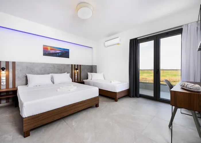 Asteras Apartahotel Paralía