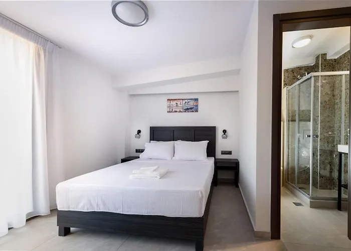 Asteras Apartmanhotel