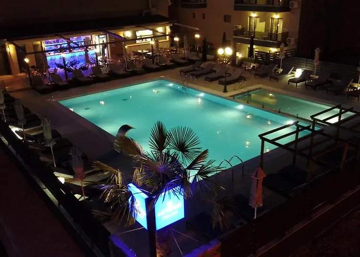 Asteras Apartmanhotel