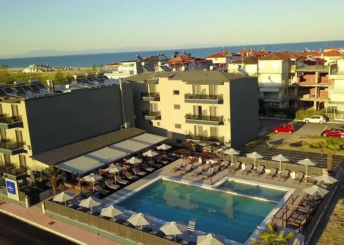 Asteras Apartmanhotel