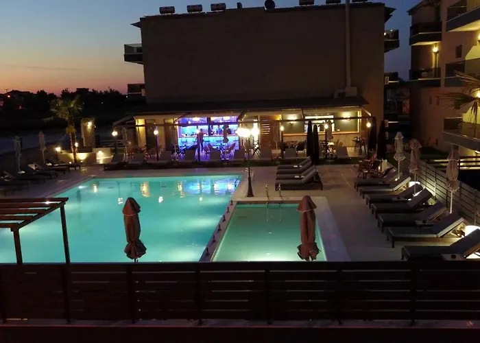 Apartahotel Asteras Paralía