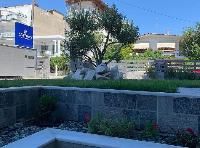 Apartahotel Asteras