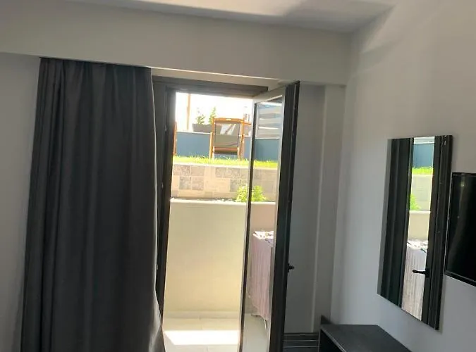 Asteras Apartmanhotel Paralía