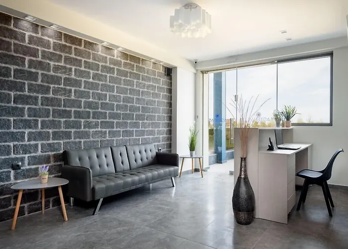 Apartmanhotel Asteras 4*