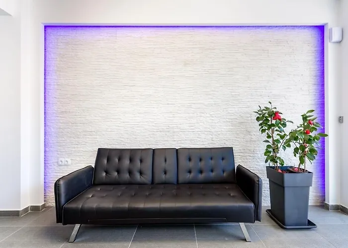 Asteras Apartmanhotel
