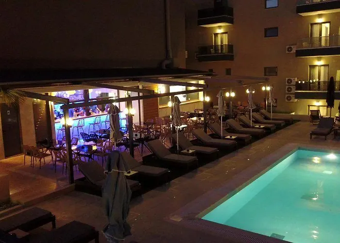 Apartahotel Asteras Paralía