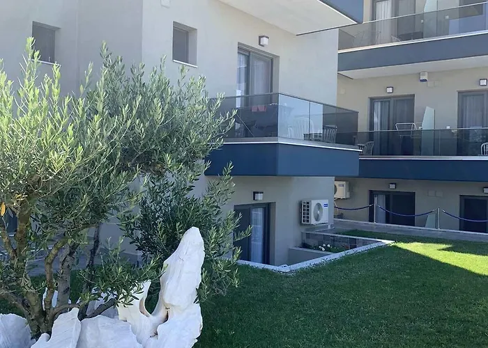 Asteras 4* Paralía