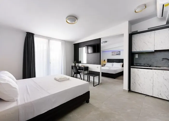 Asteras 4* Paralía